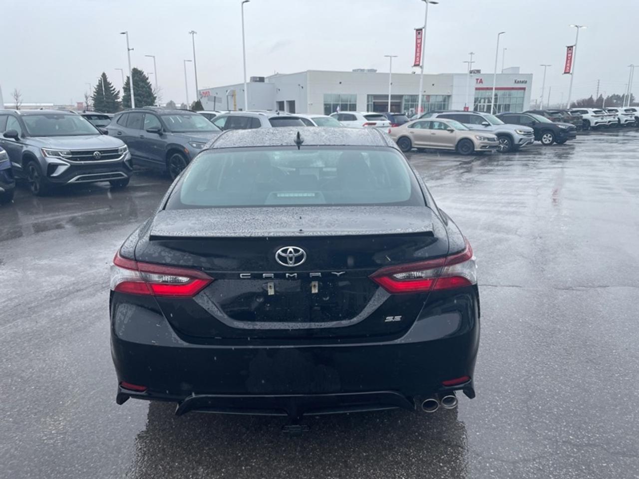 2024 Toyota Camry SE  - Heated Seats -  Apple CarPlay Photo