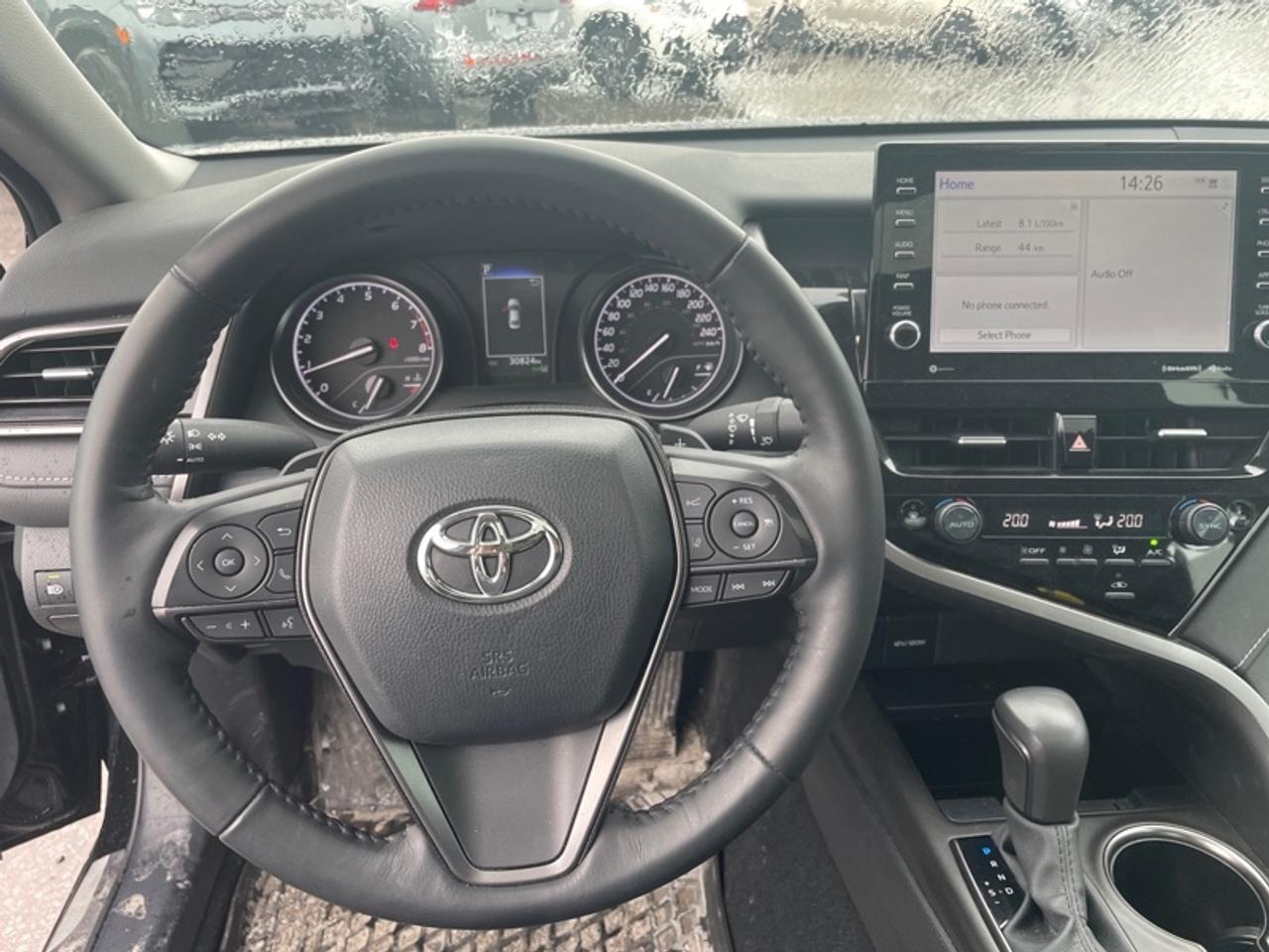 2024 Toyota Camry SE  - Heated Seats -  Apple CarPlay Photo