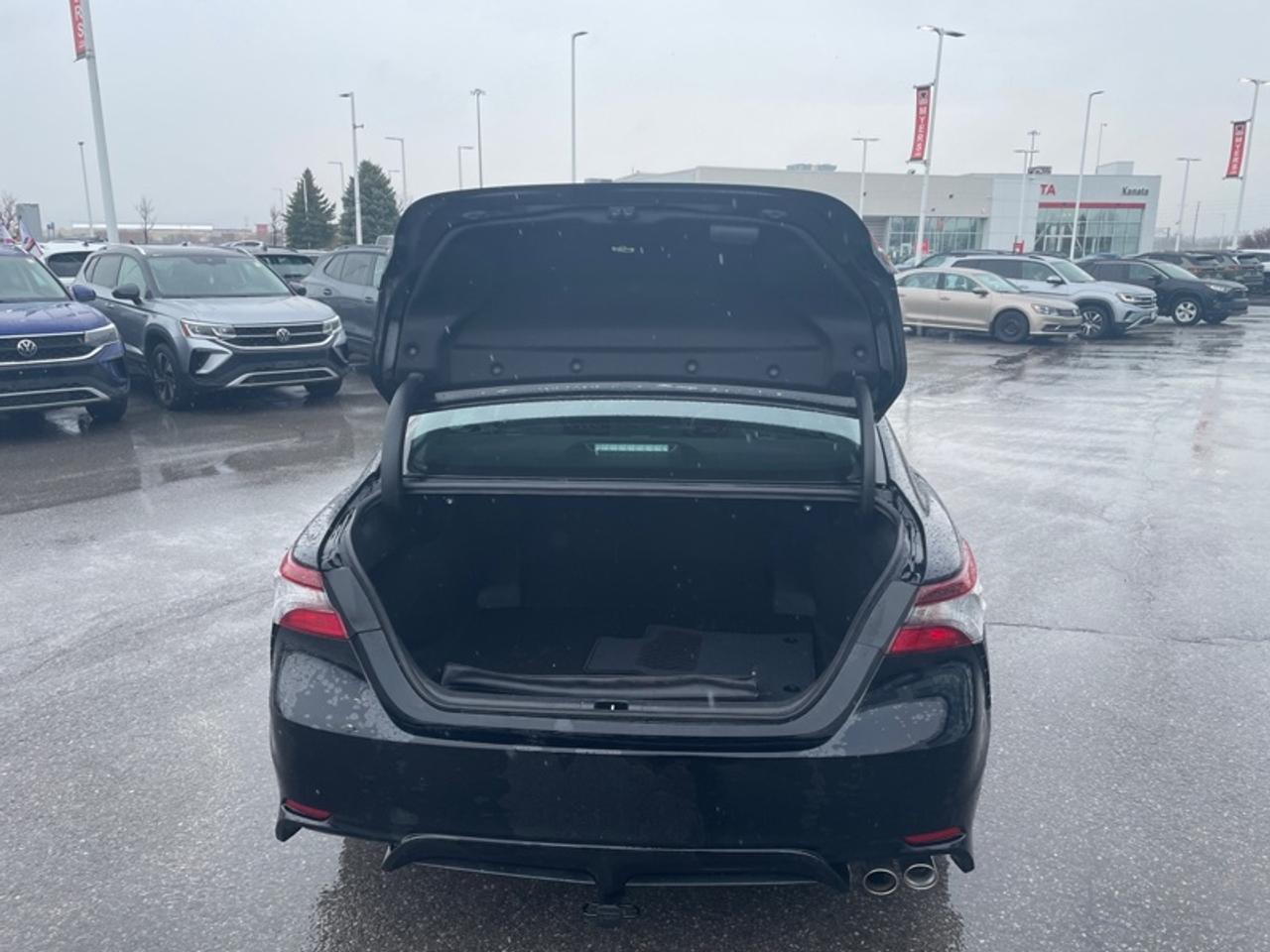 2024 Toyota Camry SE  - Heated Seats -  Apple CarPlay Photo