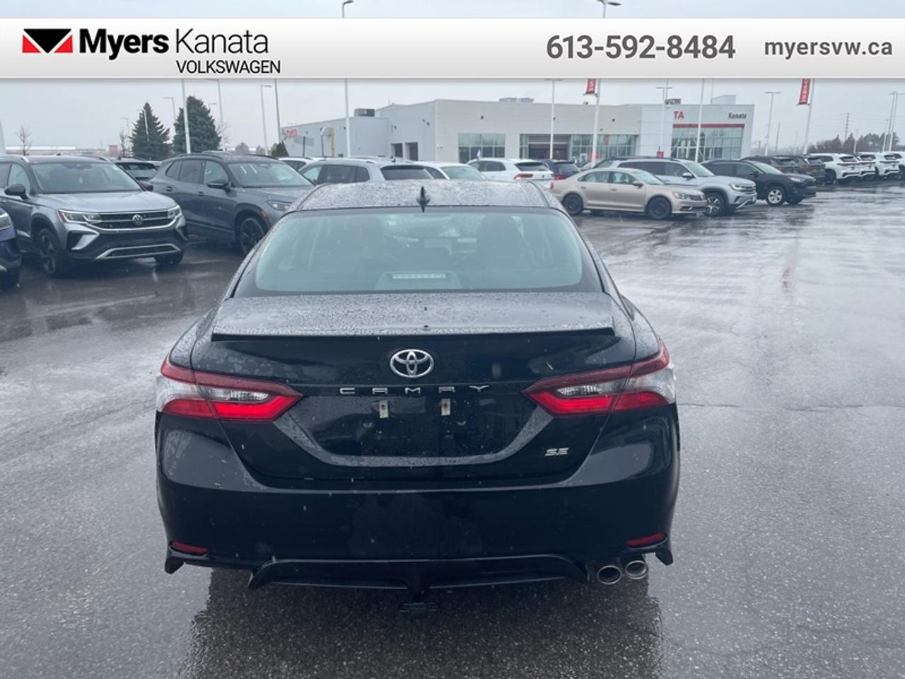 2024 Toyota Camry SE  - Heated Seats -  Apple CarPlay Photo4