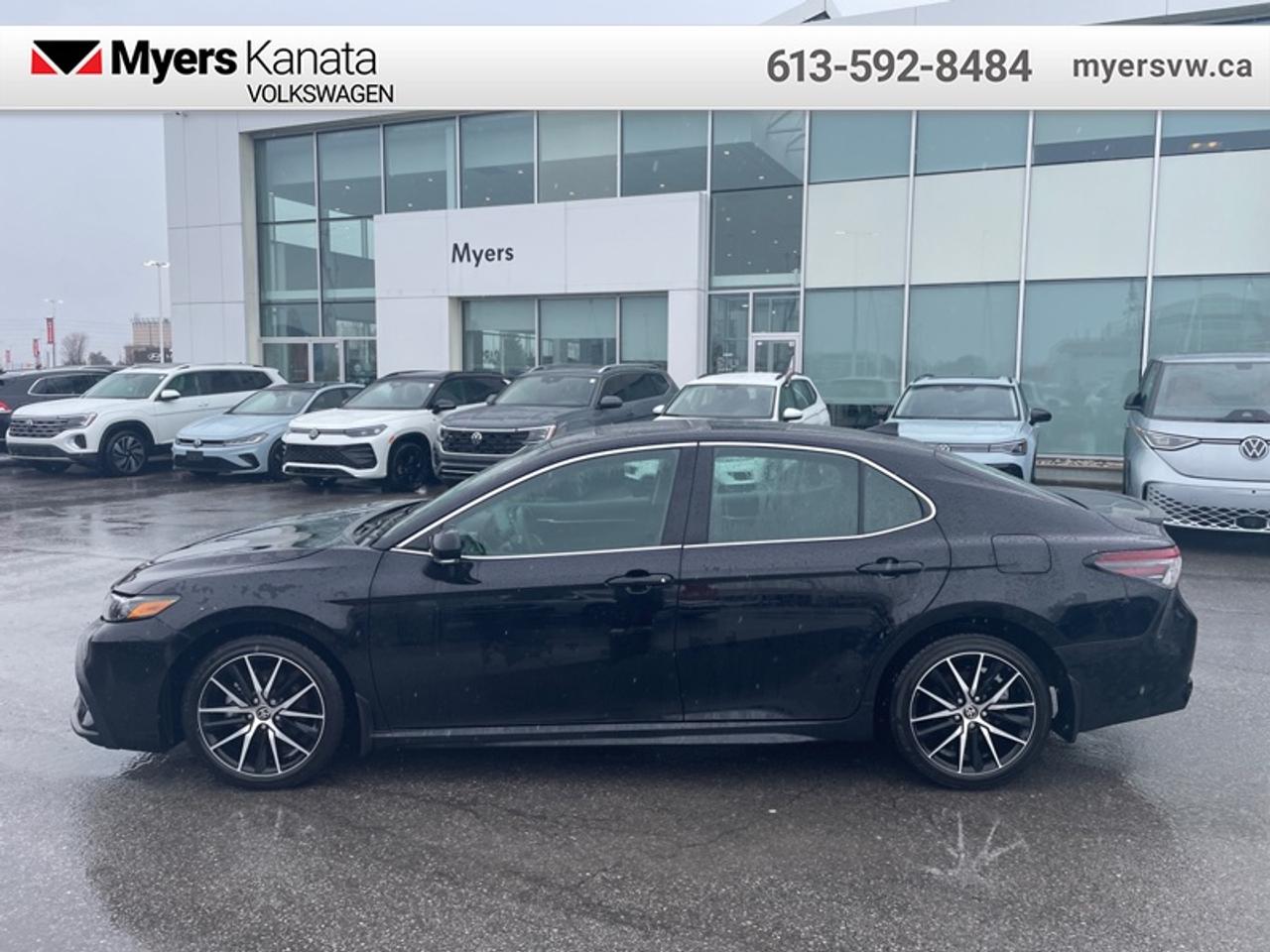 2024 Toyota Camry SE  - Heated Seats -  Apple CarPlay Photo