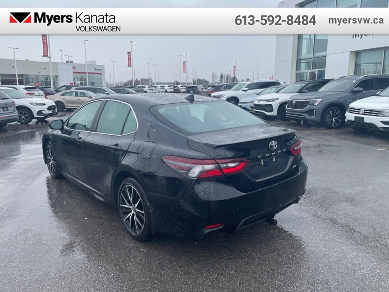 2024 Toyota Camry SE  - Heated Seats -  Apple CarPlay Photo3