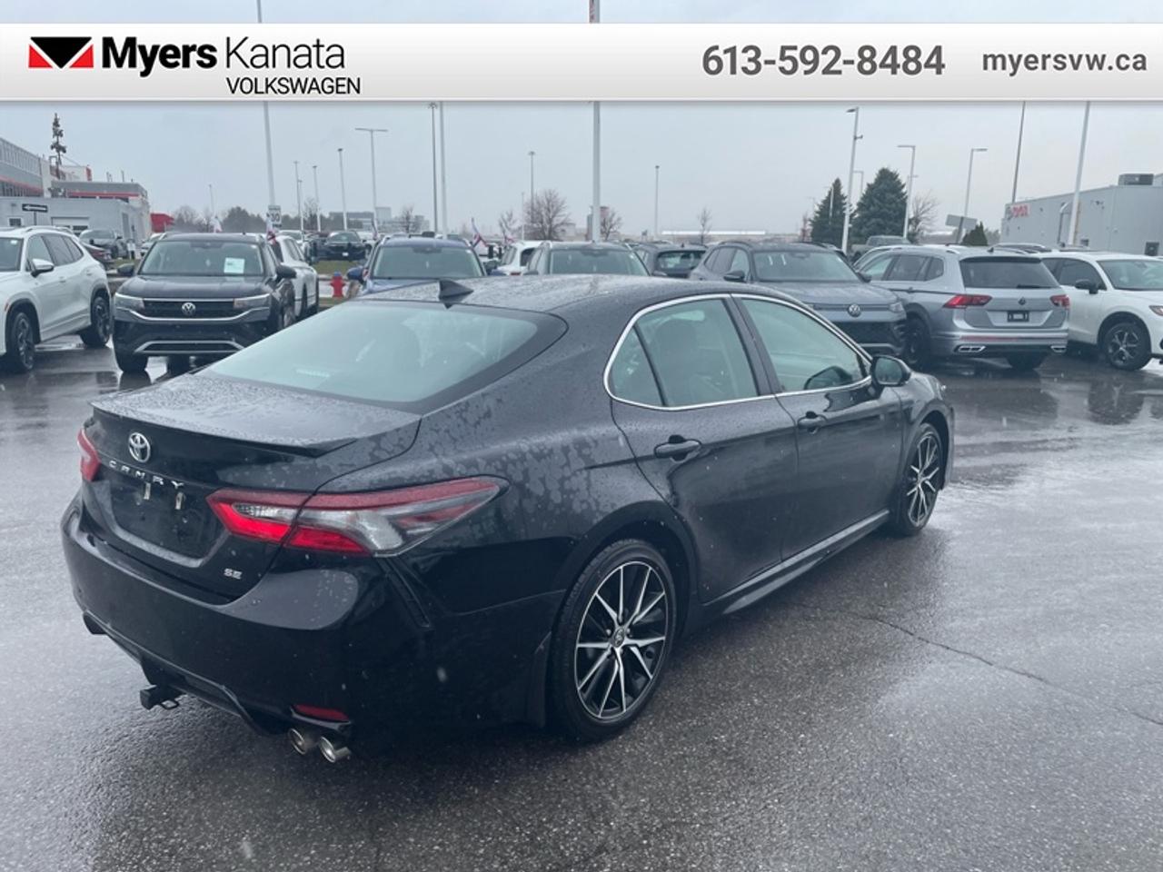 2024 Toyota Camry SE  - Heated Seats -  Apple CarPlay Photo