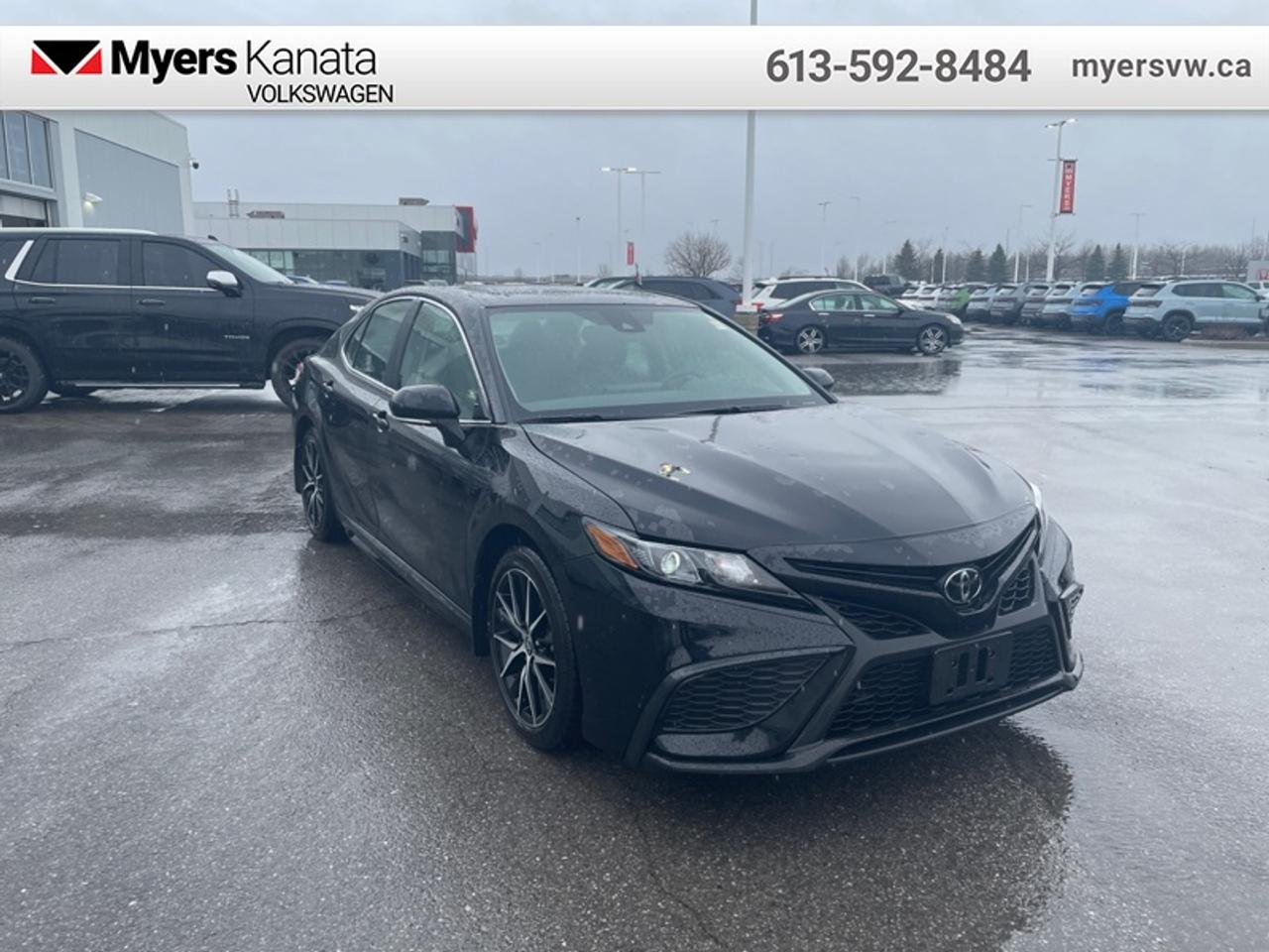 2024 Toyota Camry SE  - Heated Seats -  Apple CarPlay Photo