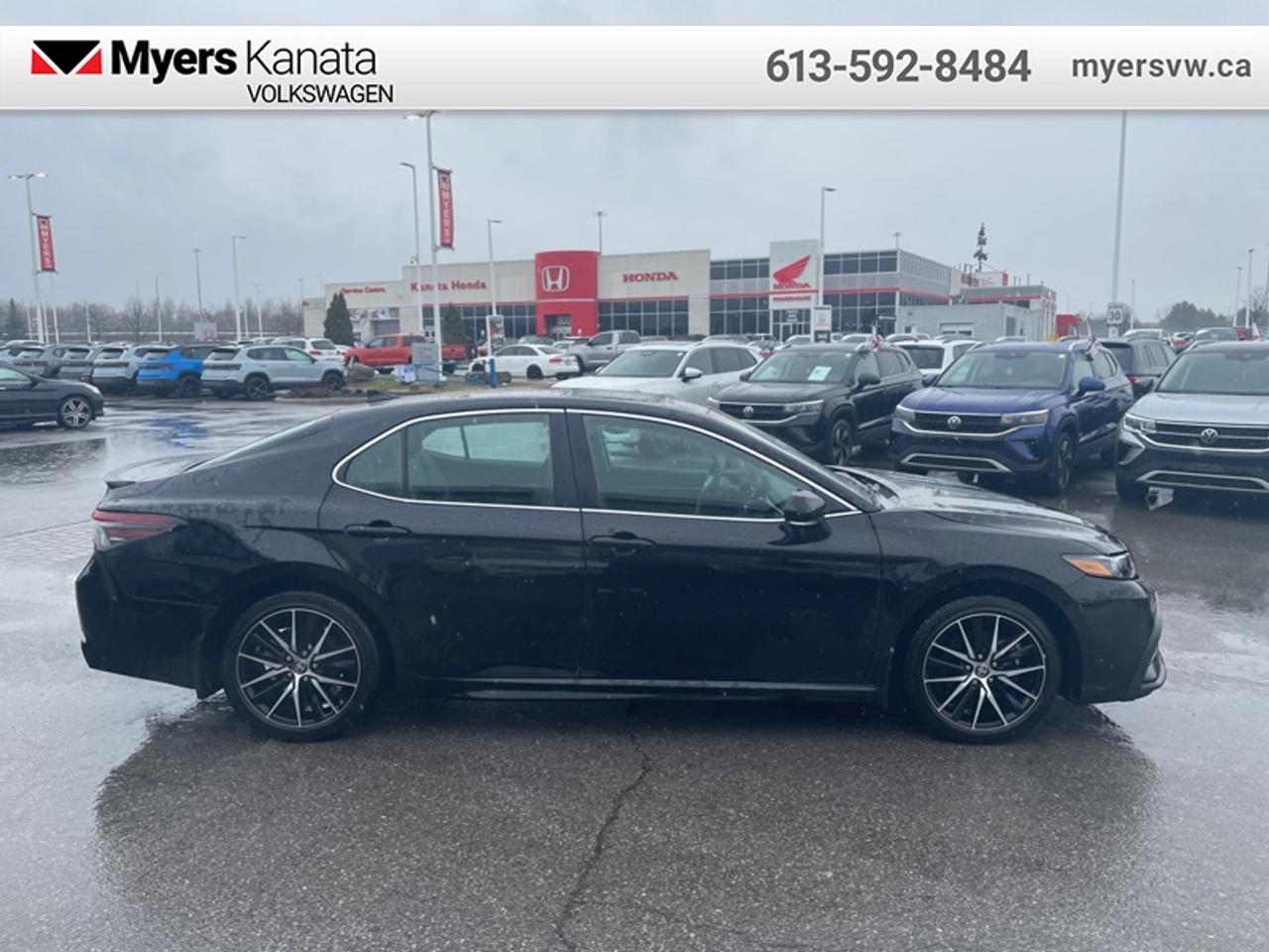 2024 Toyota Camry SE  - Heated Seats -  Apple CarPlay Photo