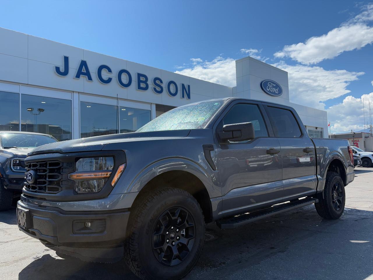 2026 Ford F-150 STX Photo0