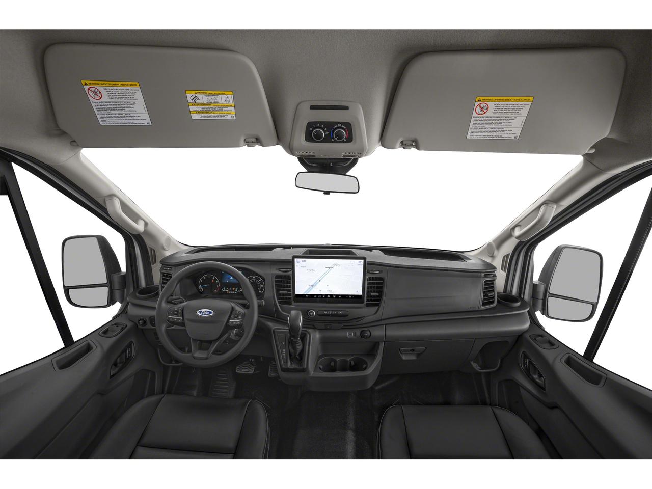 2024 Ford Transit Passenger Wagon XL Photo4