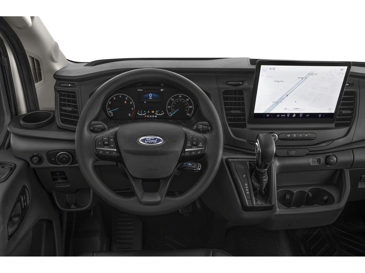 2024 Ford Transit Passenger Wagon XL Photo3
