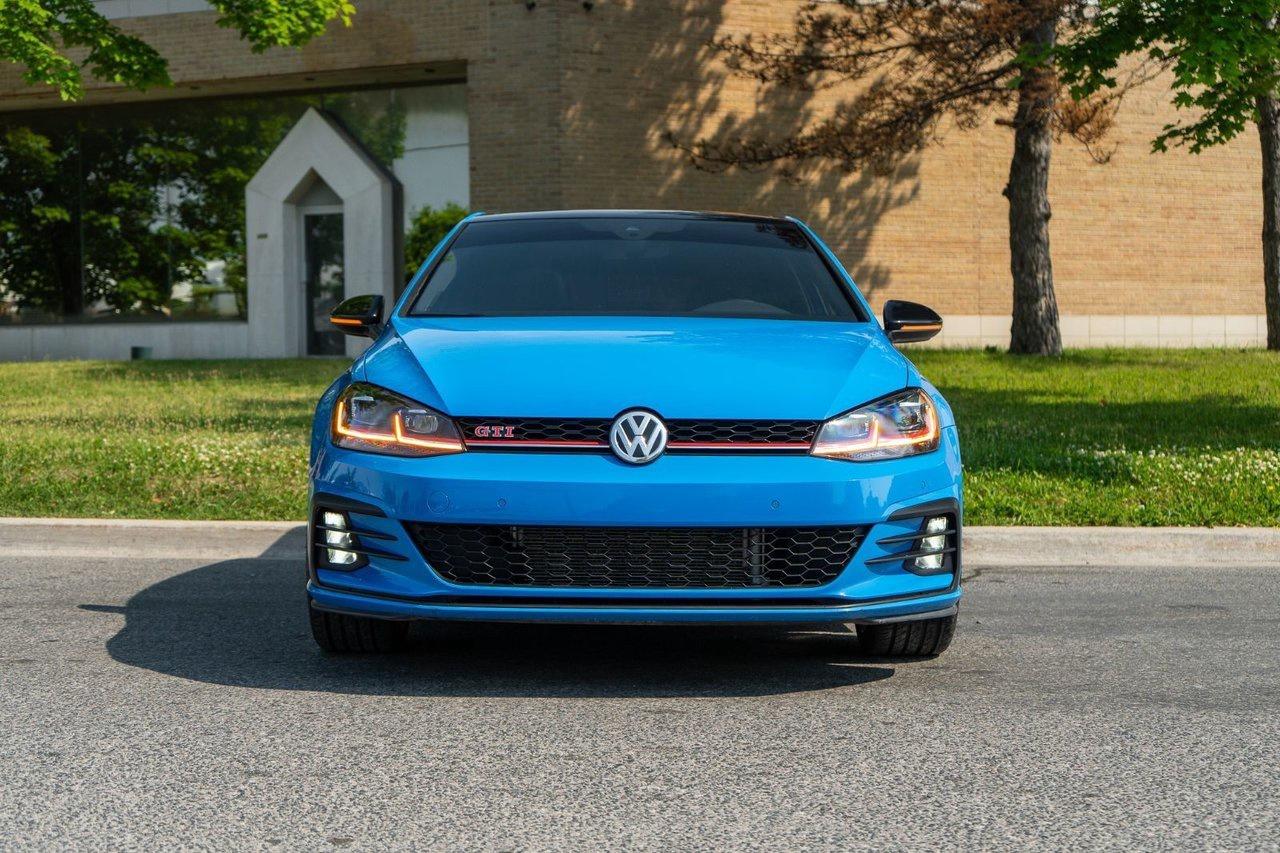 2021 Volkswagen Golf GTI Autobahn Photo