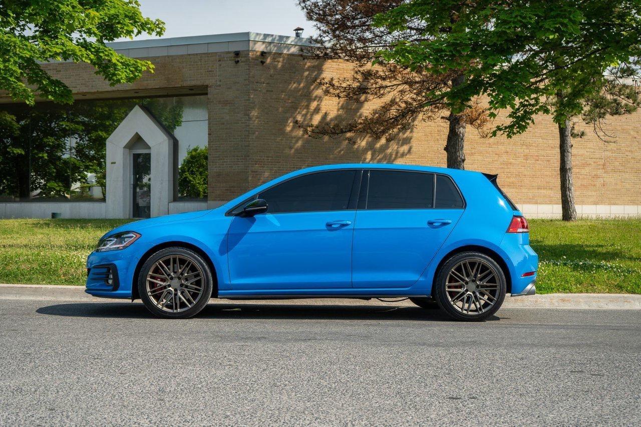2021 Volkswagen Golf GTI Autobahn Photo