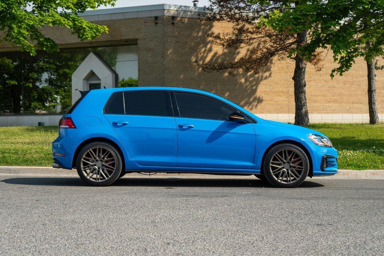 2021 Volkswagen Golf GTI Autobahn Photo