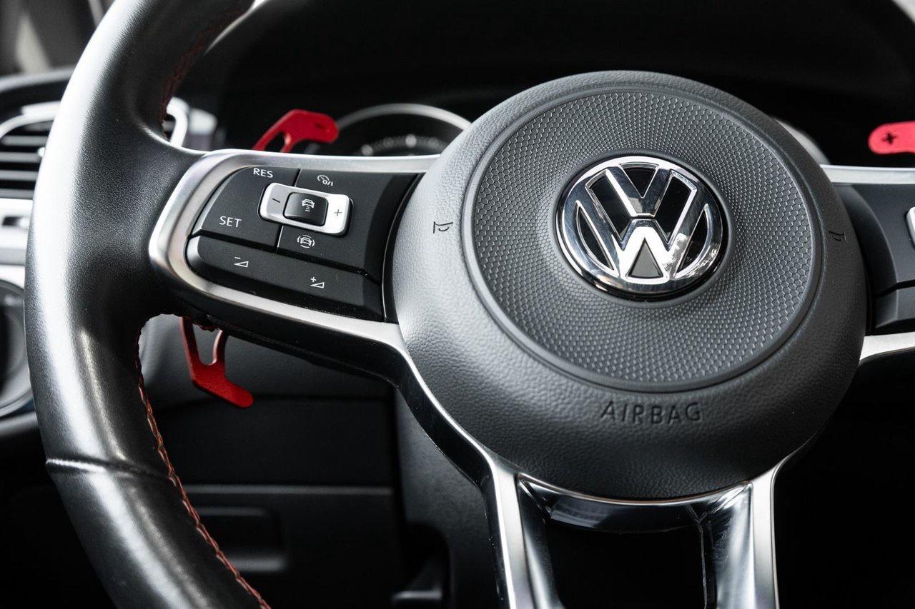 2021 Volkswagen Golf GTI Autobahn Photo