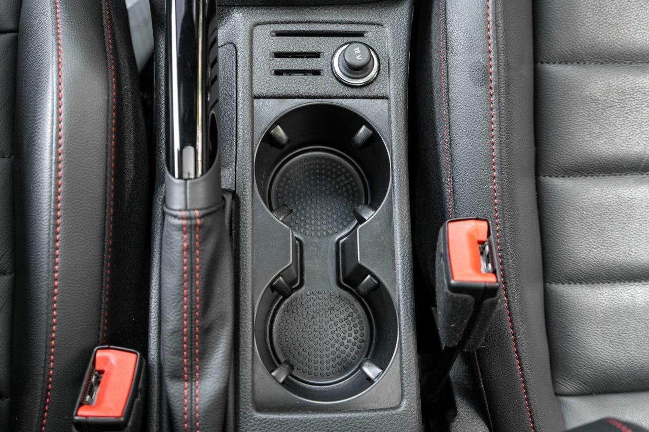 2021 Volkswagen Golf GTI Autobahn Photo