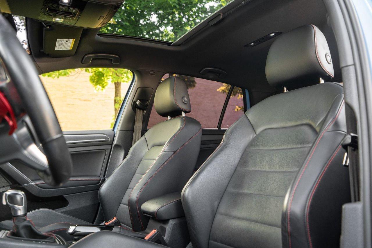 2021 Volkswagen Golf GTI Autobahn Photo