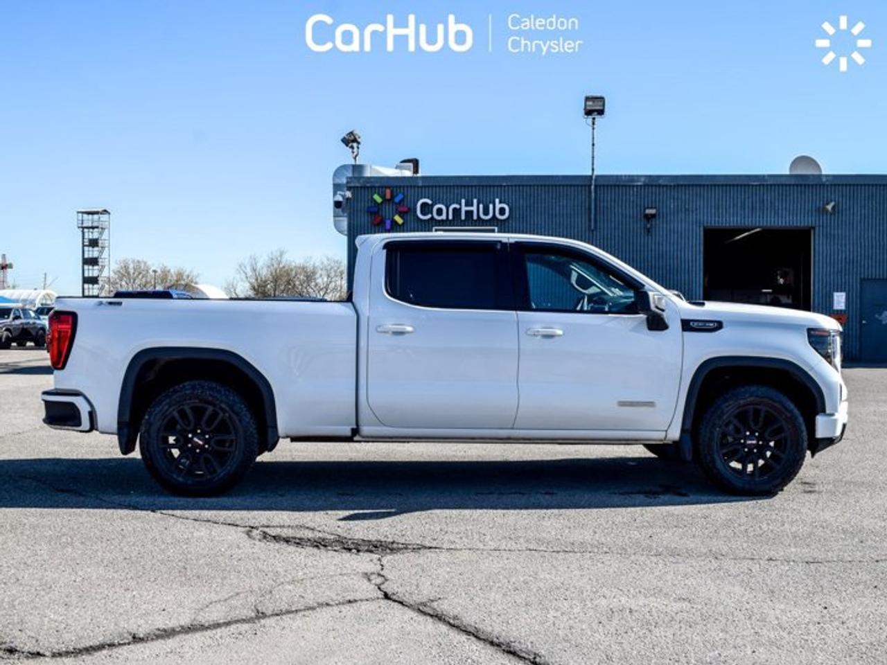 2024 GMC Sierra 1500 Elevation 4WD Crew Cab 157" 5.3L 5passengers with captain chair Photo