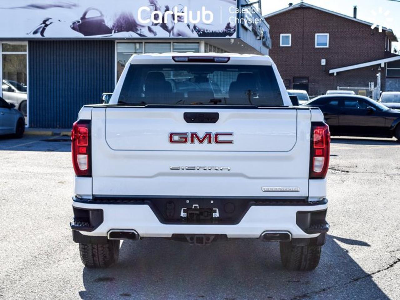 2024 GMC Sierra 1500 Elevation 4WD Crew Cab 157" 5.3L 5passengers with captain chair Photo