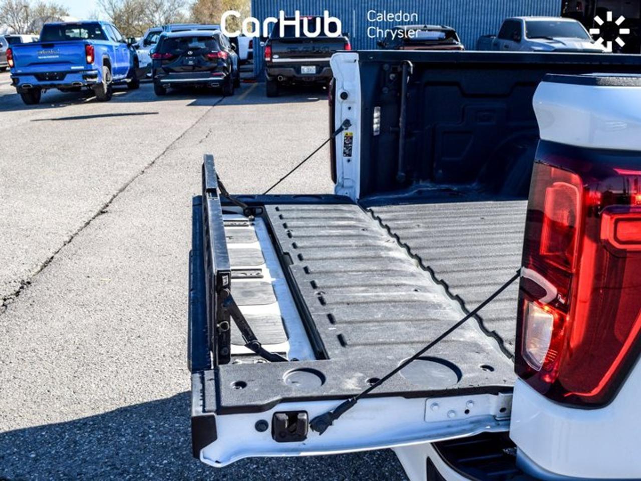 2024 GMC Sierra 1500 Elevation 4WD Crew Cab 157" 5.3L 5passengers with captain chair Photo