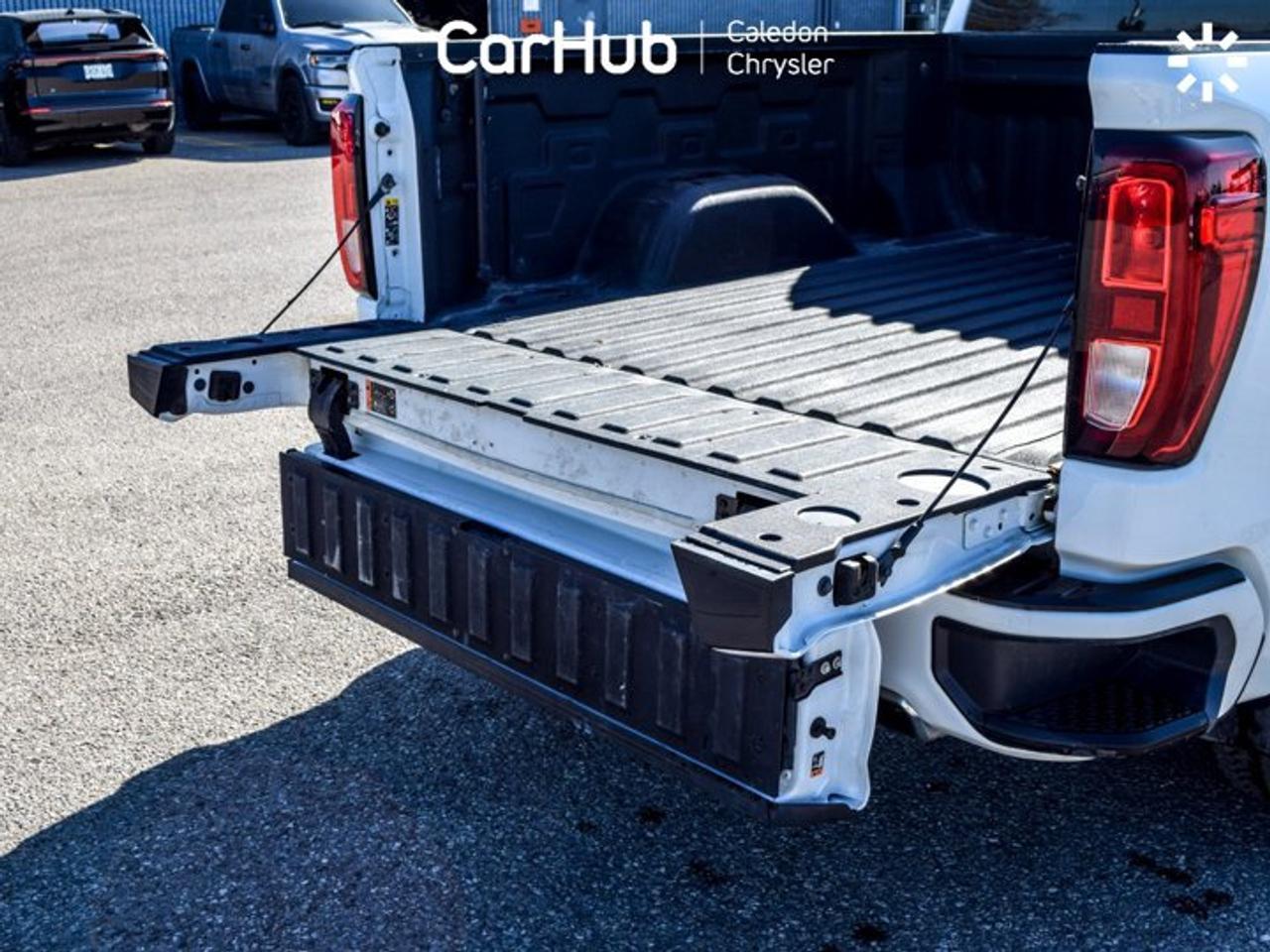 2024 GMC Sierra 1500 Elevation 4WD Crew Cab 157" 5.3L 5passengers with captain chair Photo