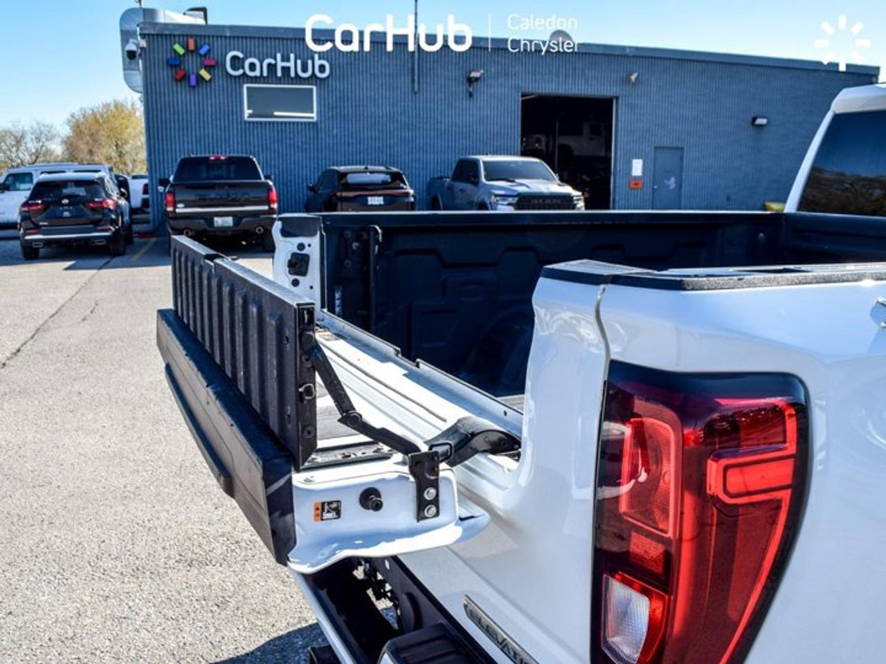 2024 GMC Sierra 1500 Elevation 4WD Crew Cab 157" 5.3L 5passengers with captain chair Photo