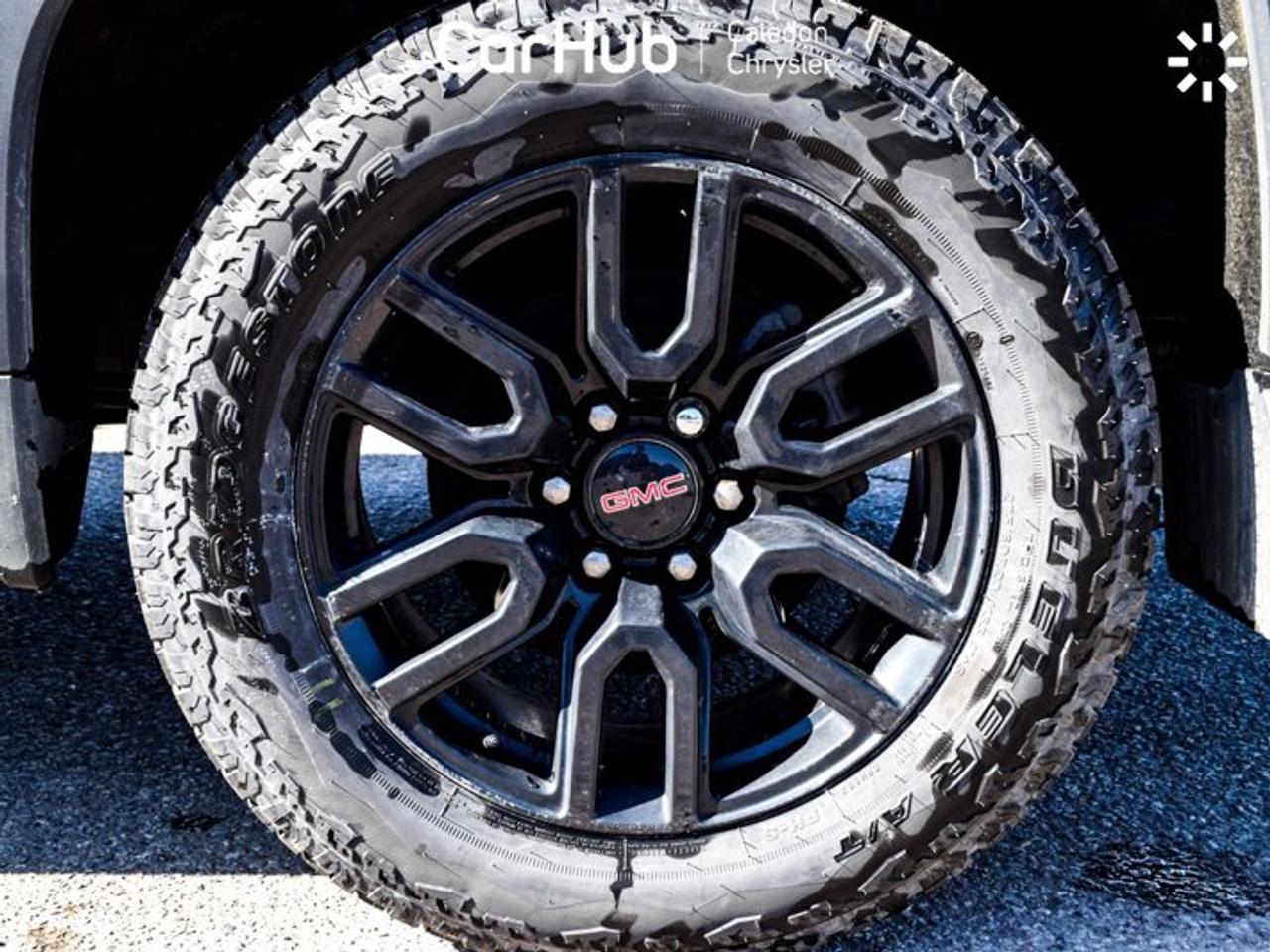 2024 GMC Sierra 1500 Elevation 4WD Crew Cab 157" 5.3L 5passengers with captain chair Photo