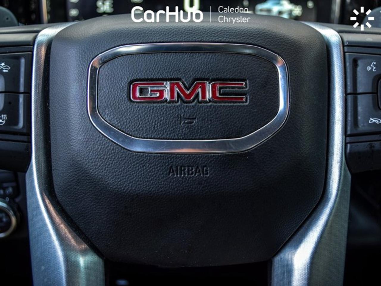 2024 GMC Sierra 1500 Elevation 4WD Crew Cab 157" 5.3L 5passengers with captain chair Photo