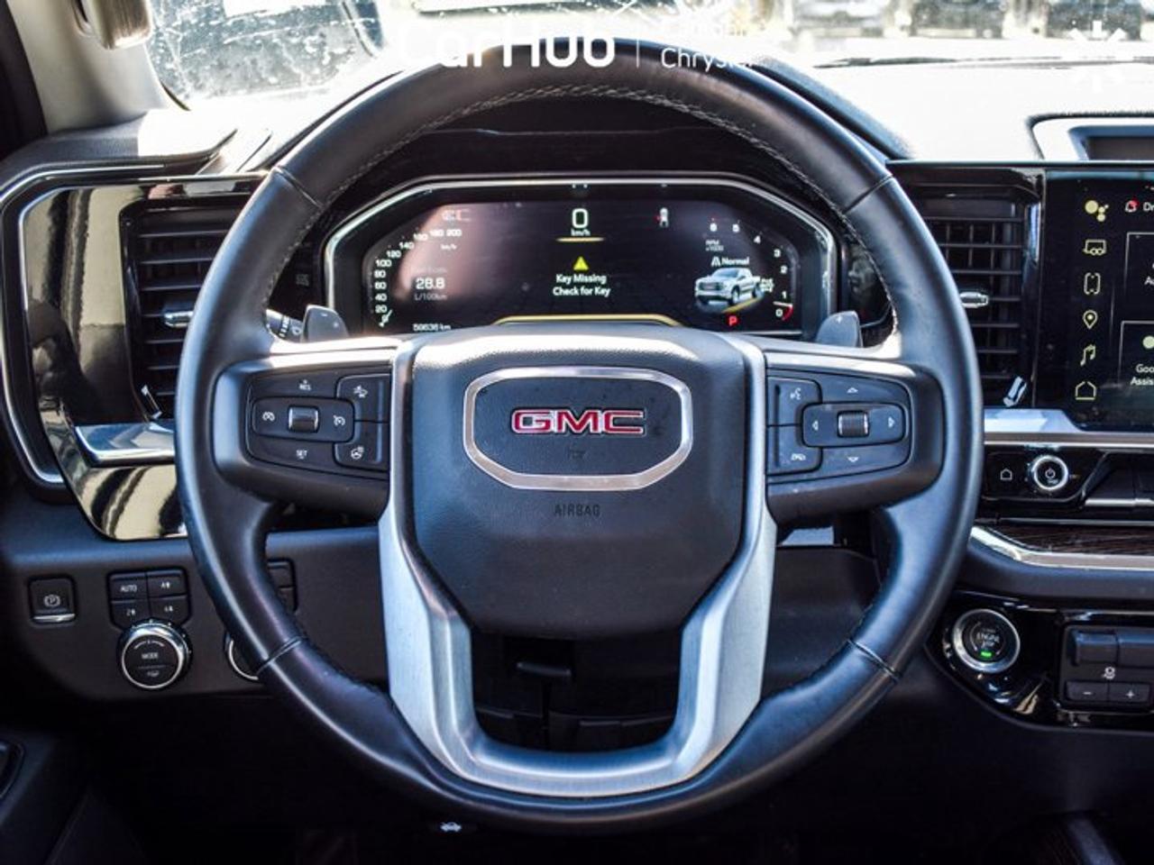 2024 GMC Sierra 1500 Elevation 4WD Crew Cab 157" 5.3L 5passengers with captain chair Photo