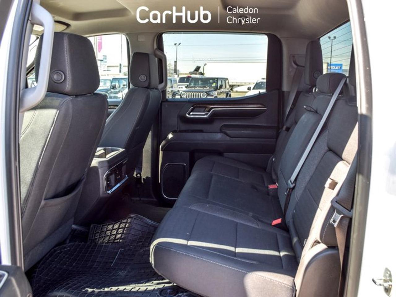 2024 GMC Sierra 1500 Elevation 4WD Crew Cab 157" 5.3L 5passengers with captain chair Photo