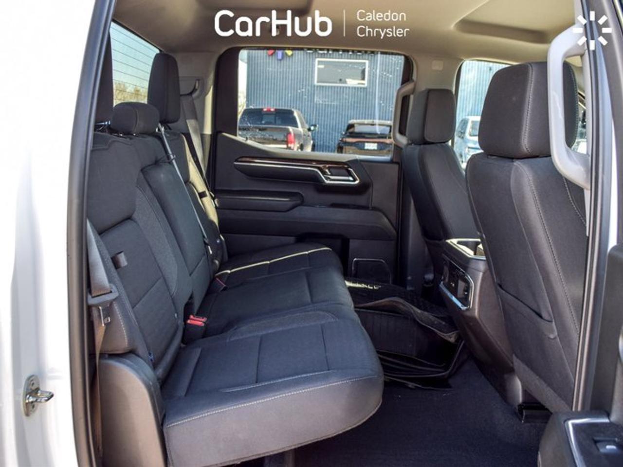 2024 GMC Sierra 1500 Elevation 4WD Crew Cab 157" 5.3L 5passengers with captain chair Photo