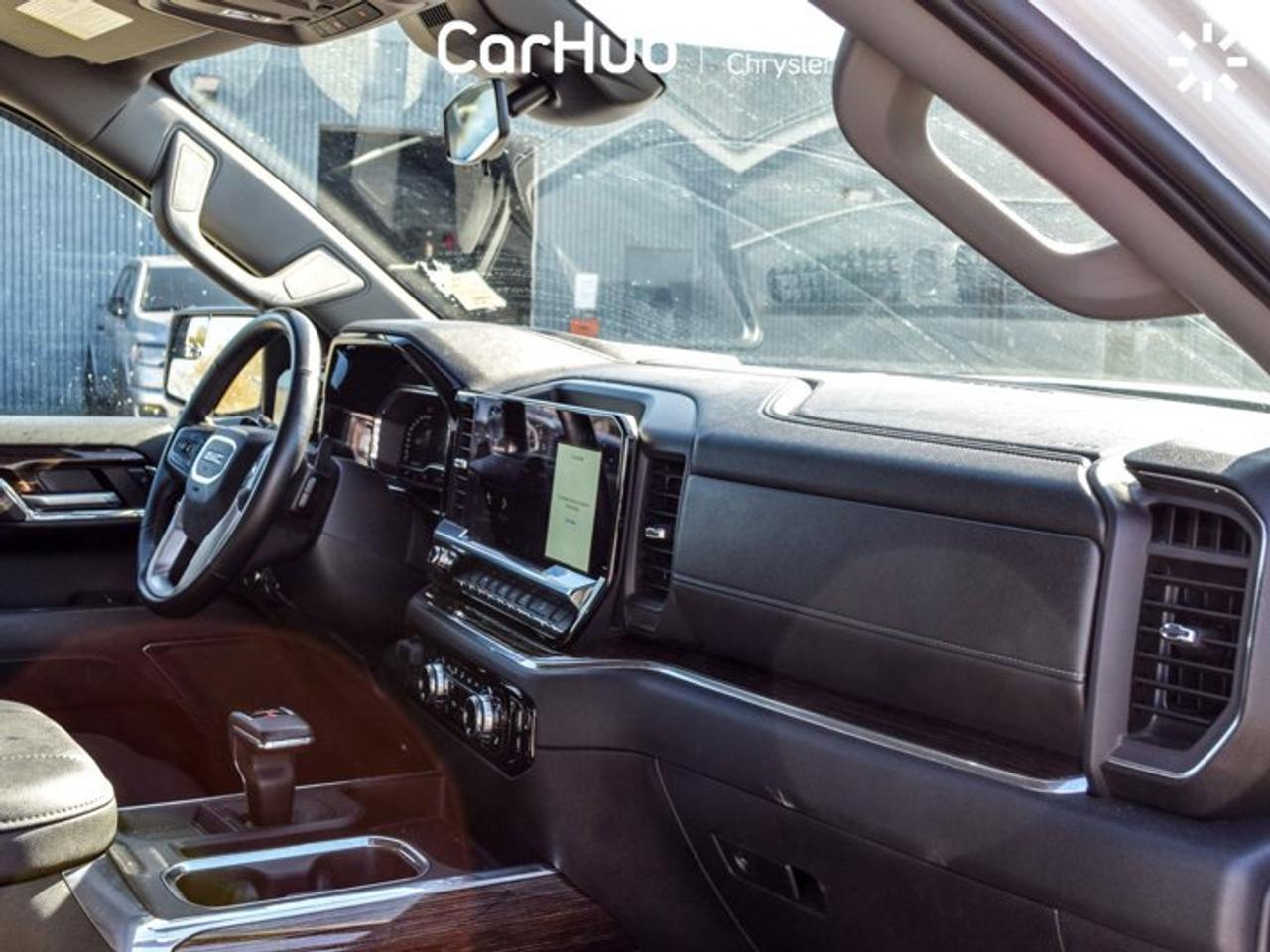 2024 GMC Sierra 1500 Elevation 4WD Crew Cab 157" 5.3L 5passengers with captain chair Photo