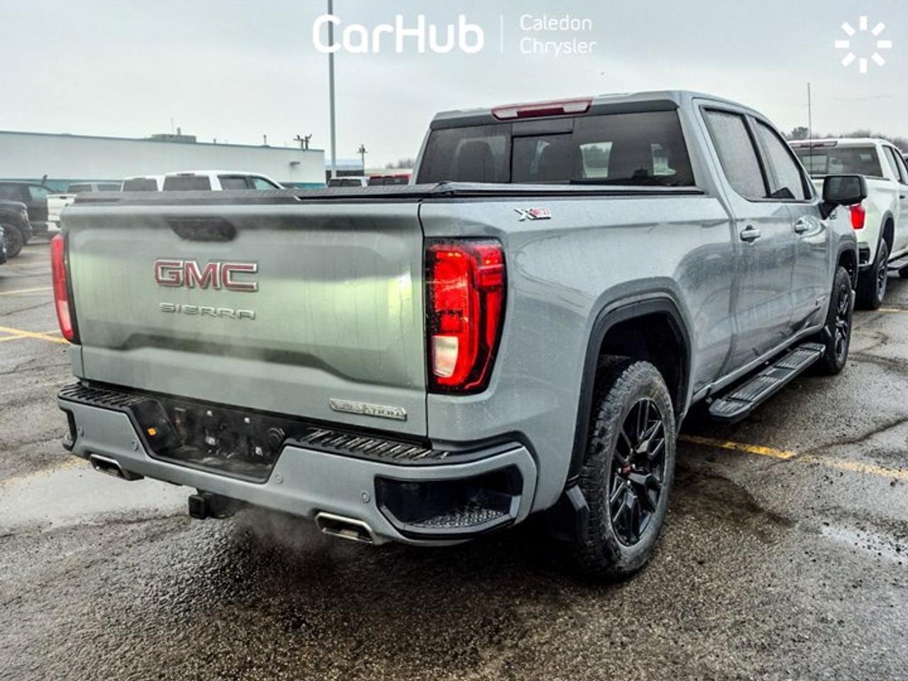 2024 GMC Sierra 1500 ELEVATION Photo