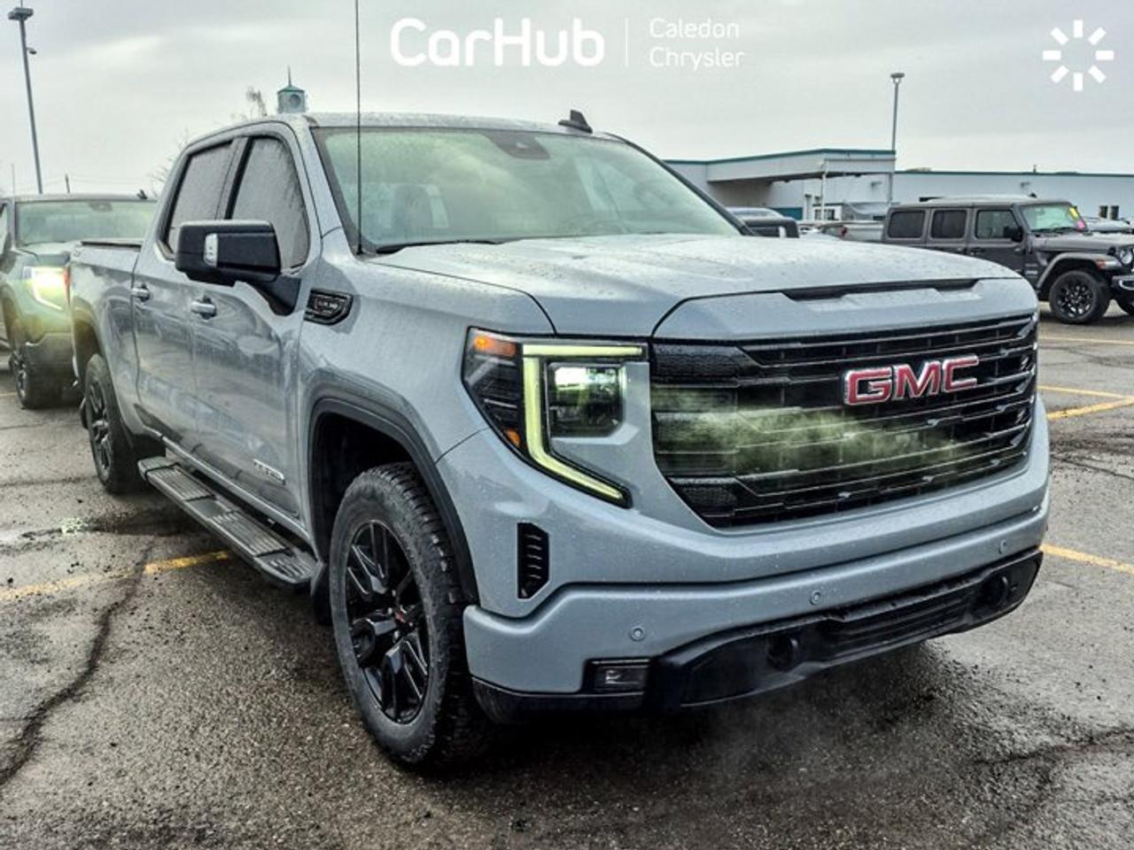 2024 GMC Sierra 1500 ELEVATION Photo