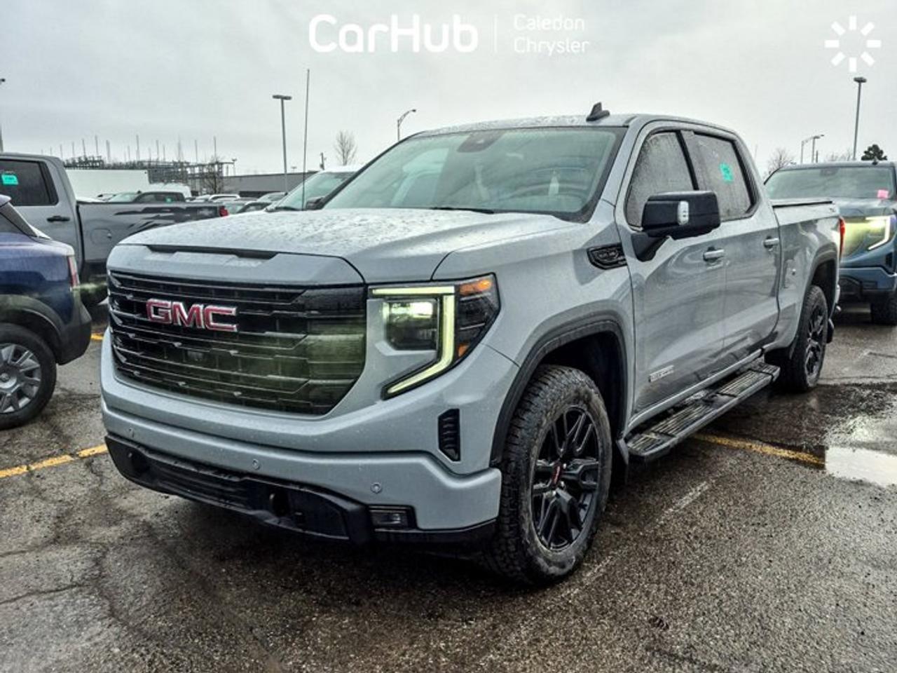 2024 GMC Sierra 1500 ELEVATION Photo