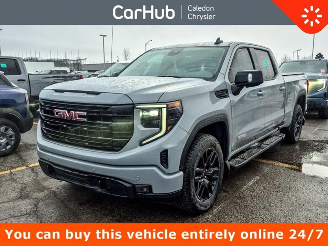 2024 GMC Sierra 1500 ELEVATION Photo