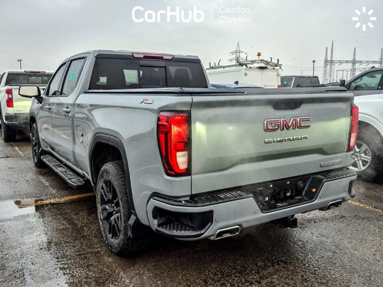 2024 GMC Sierra 1500 ELEVATION Photo