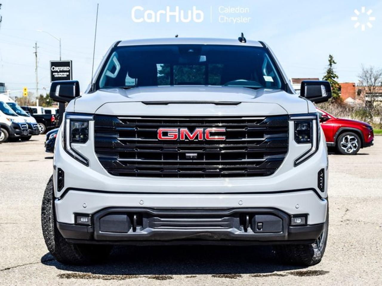 2024 GMC Sierra 1500 Elevation 4WD Crew Cab 157"5.3L Leather 5 passengers with captain chair Photo