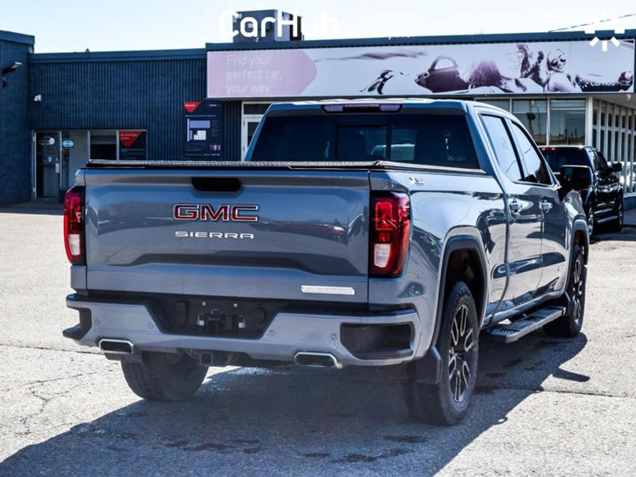2024 GMC Sierra 1500 Elevation 4WD Crew Cab 157"5.3L Leather 5 passengers with captain chair Photo