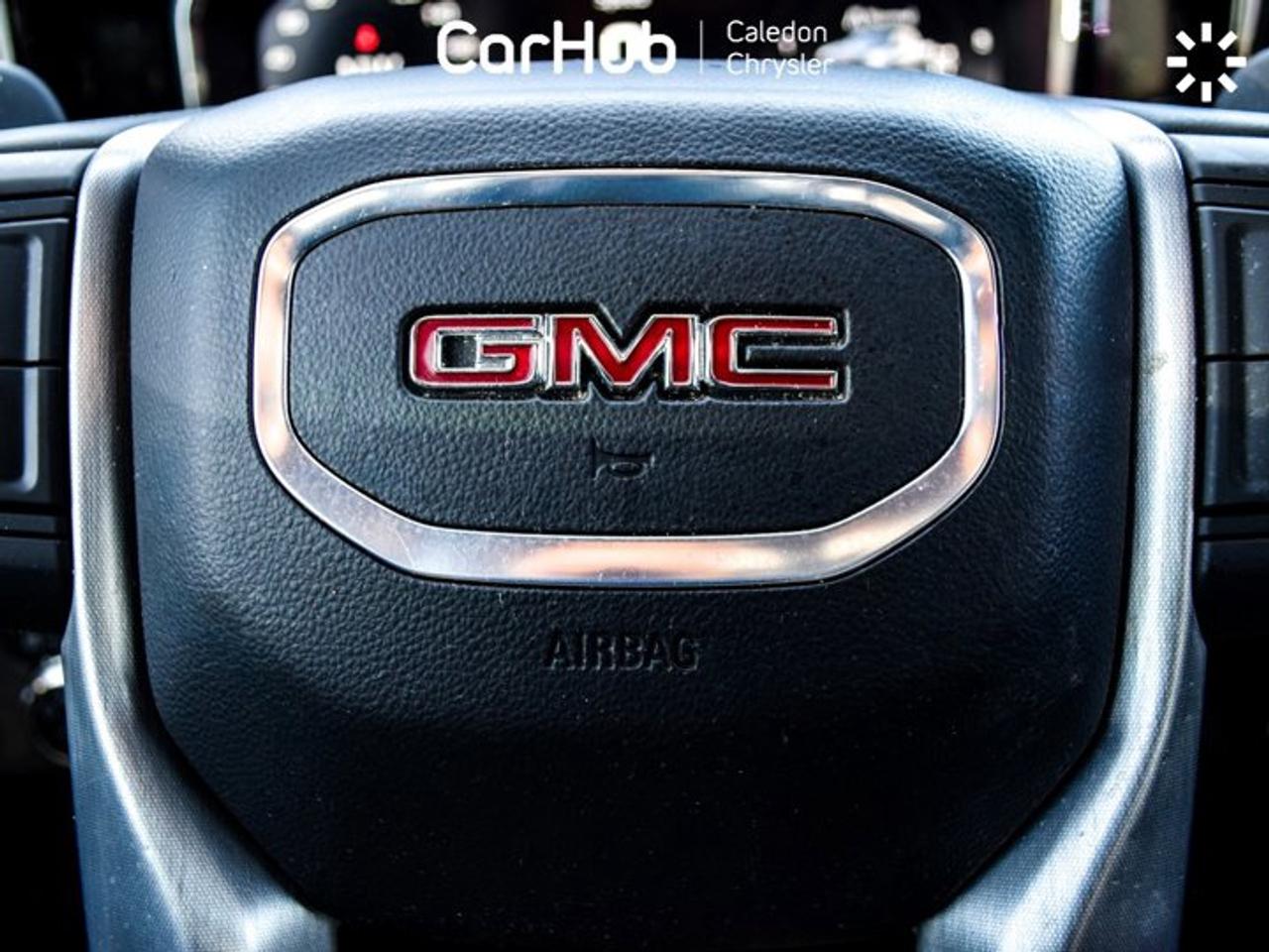2024 GMC Sierra 1500 Elevation 4WD Crew Cab 157"5.3L Leather 5 passengers with captain chair Photo