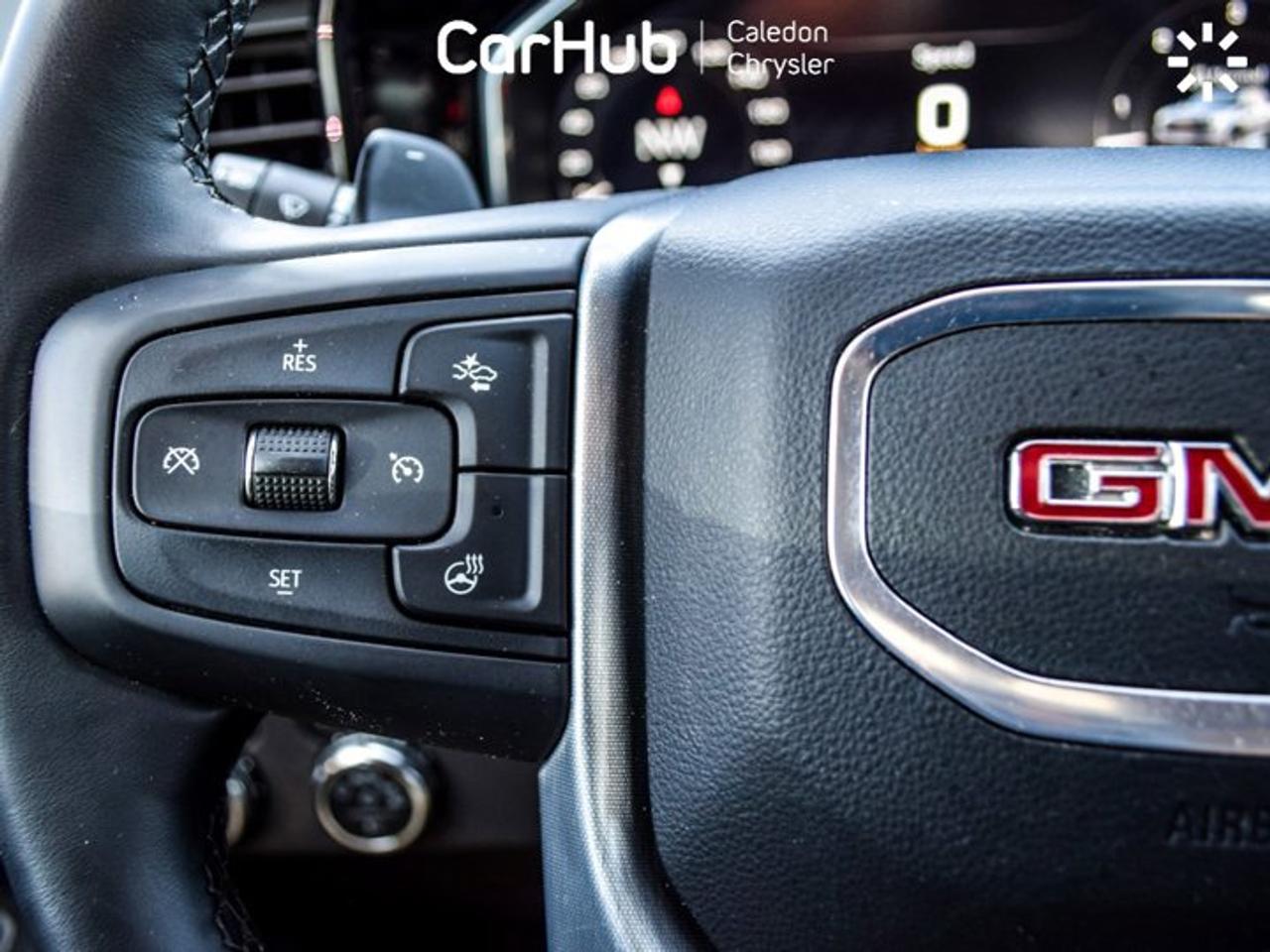 2024 GMC Sierra 1500 Elevation 4WD Crew Cab 157"5.3L Leather 5 passengers with captain chair Photo