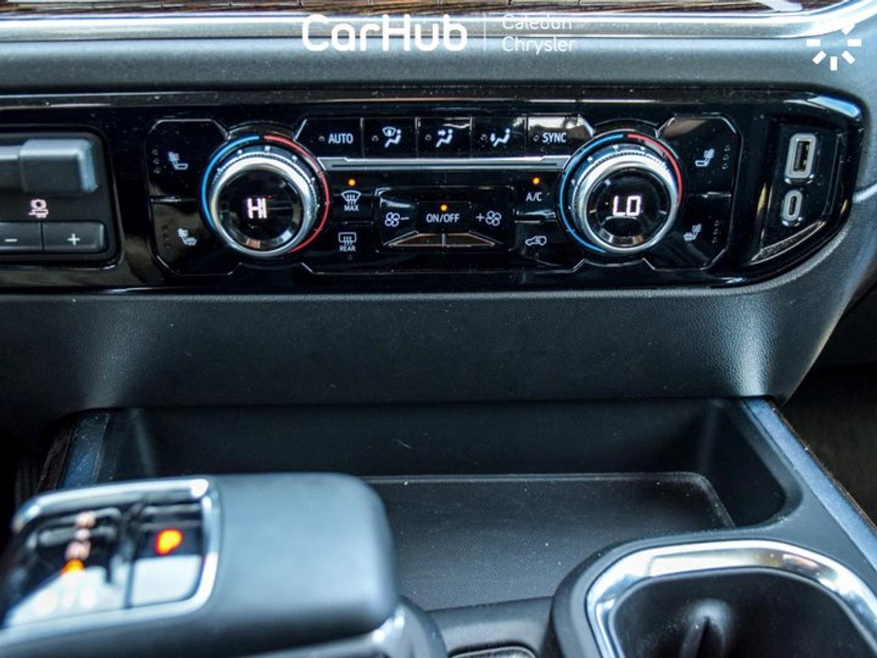 2024 GMC Sierra 1500 Elevation 4WD Crew Cab 157"5.3L Leather 5 passengers with captain chair Photo