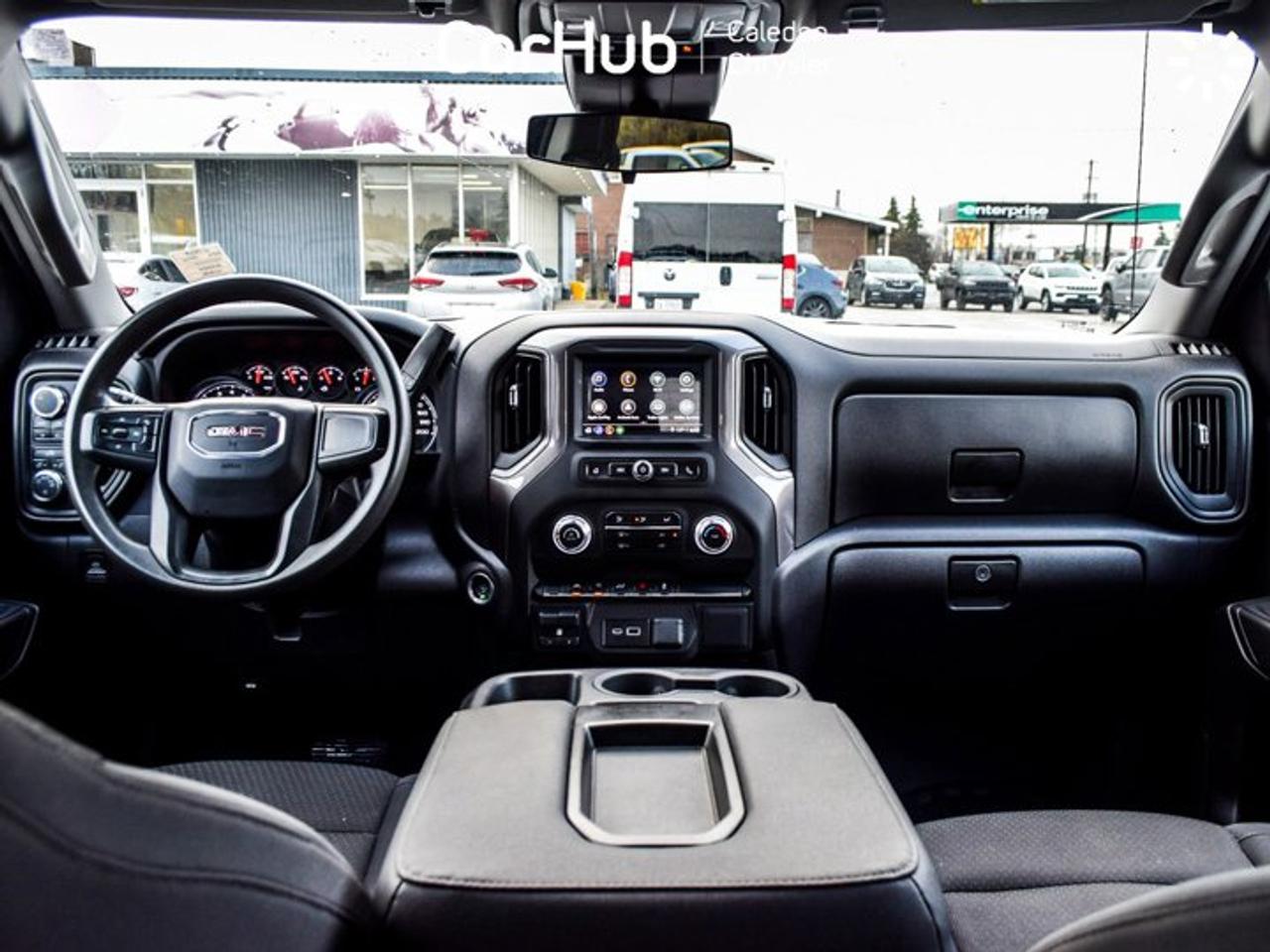 2024 GMC Sierra 1500 Pro 4WD Crew Cab 157" 5.3L 6 Passenger Lane Assist Bluetooth Photo