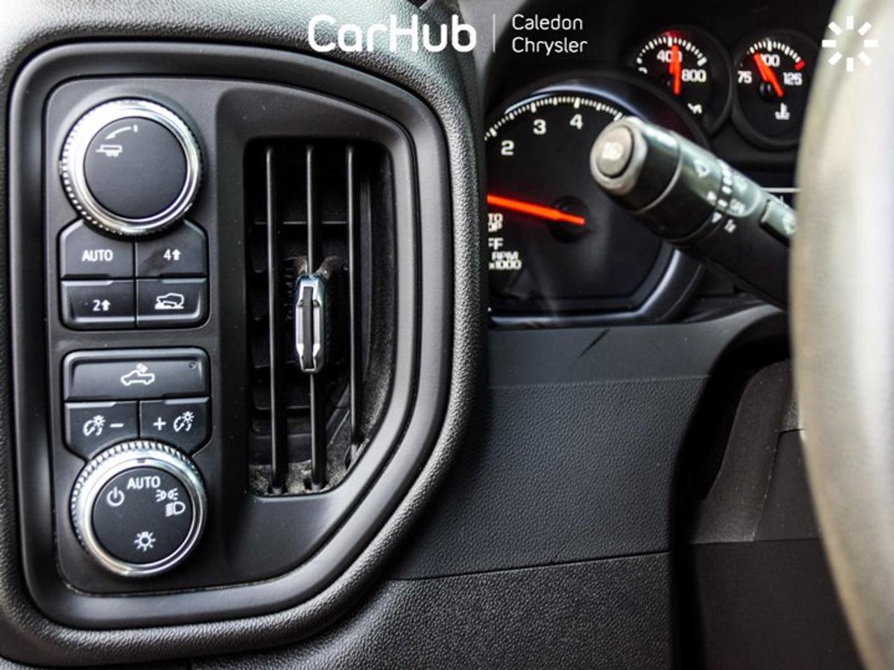 2024 GMC Sierra 1500 Pro 4WD Crew Cab 157" 5.3L 6 Passenger Lane Assist Bluetooth Photo