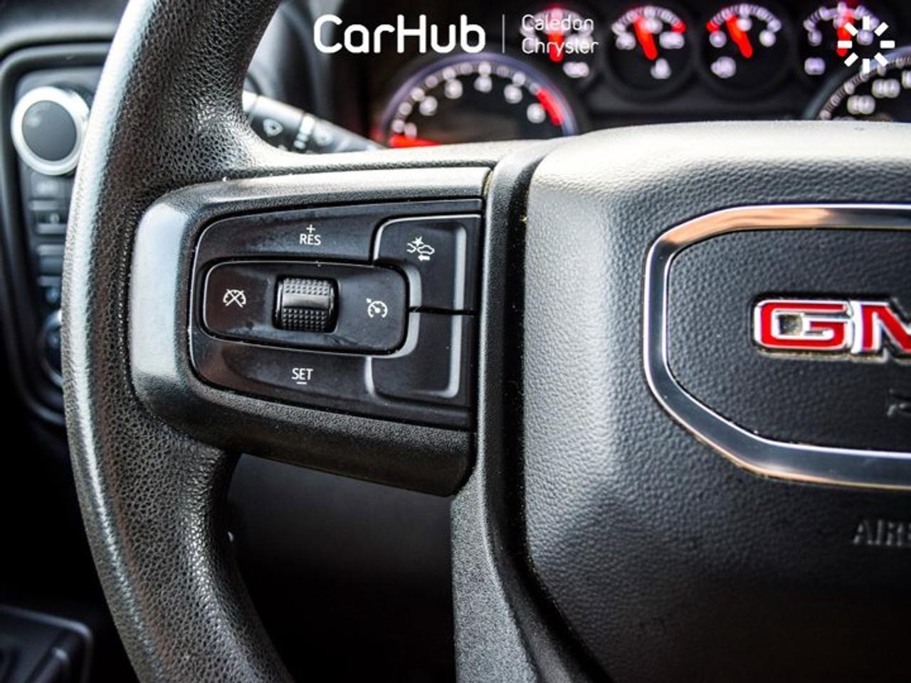 2024 GMC Sierra 1500 Pro 4WD Crew Cab 157" 5.3L 6 Passenger Lane Assist Bluetooth Photo