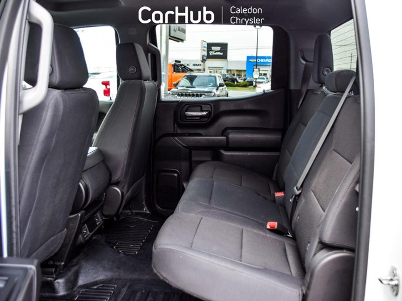 2024 GMC Sierra 1500 Pro 4WD Crew Cab 157" 5.3L 6 Passenger Lane Assist Bluetooth Photo