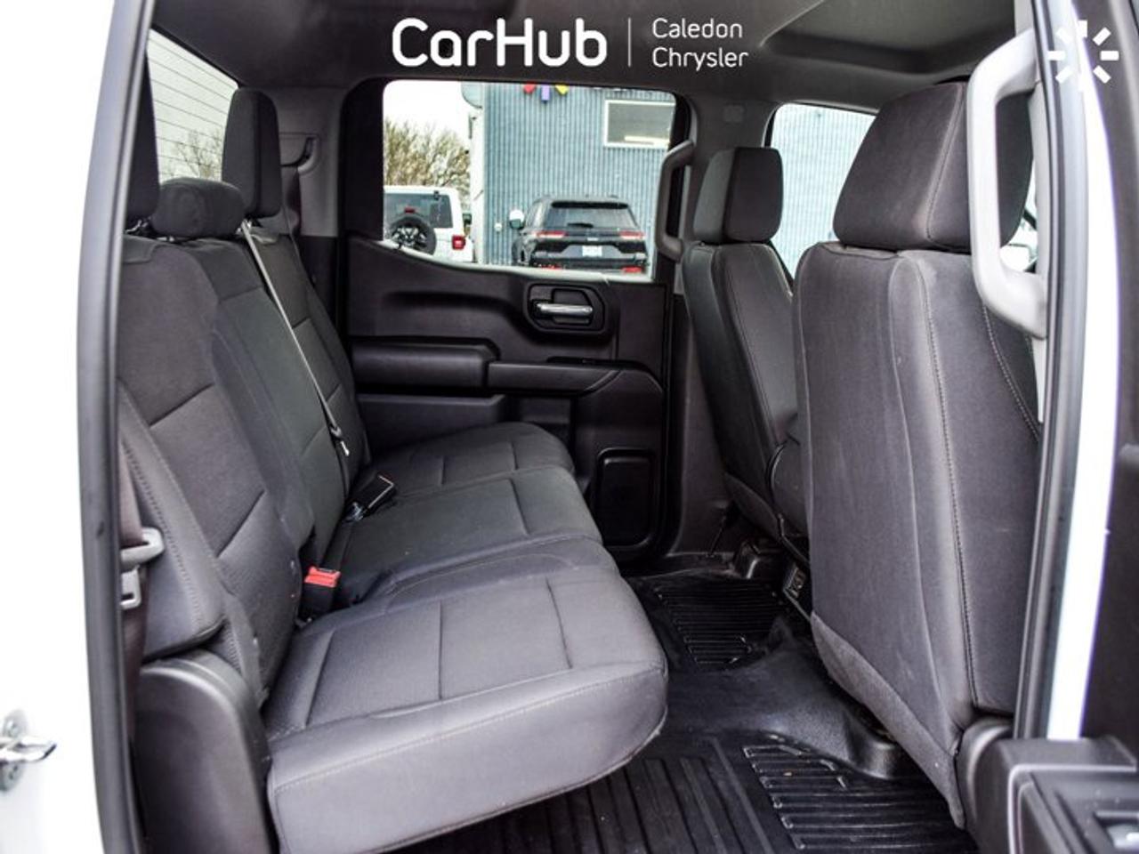 2024 GMC Sierra 1500 Pro 4WD Crew Cab 157" 5.3L 6 Passenger Lane Assist Bluetooth Photo