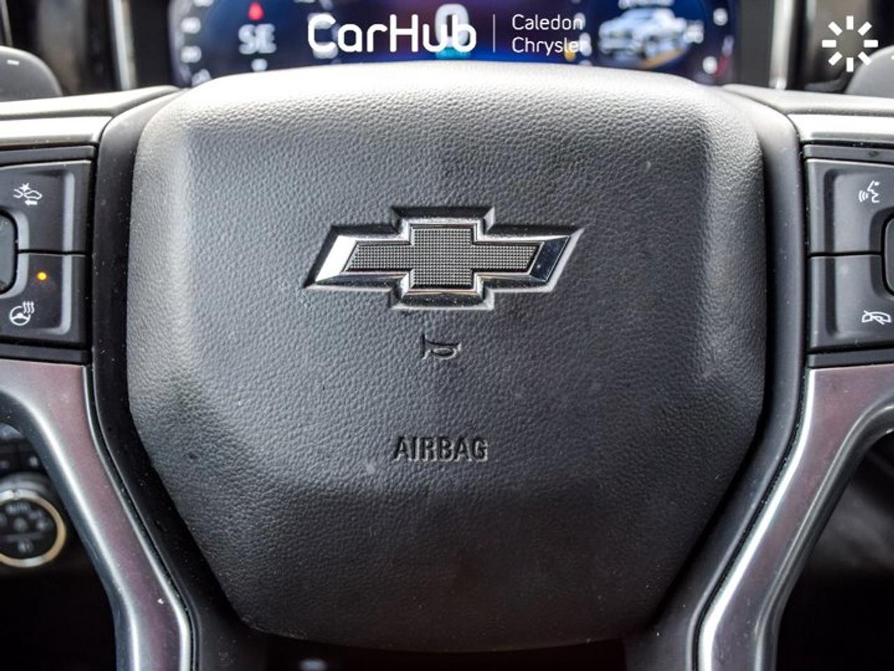 2024 Chevrolet Silverado 1500 RST 4WD Crew Cab 147" RST5.3L Leather 5 passengers with captain chair Photo
