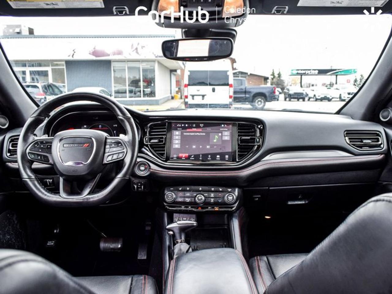 2024 Dodge Durango R/T  AWD 5.7L HEMI 7 Seater Sunroof Remote Start 20"Alloy Rims Photo