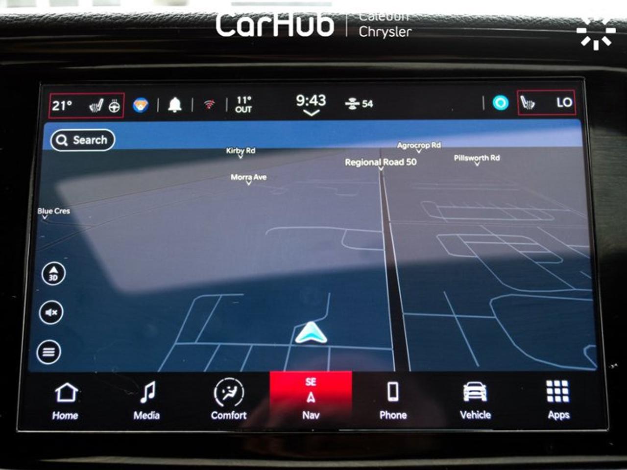 2024 Dodge Durango R/T  AWD 5.7L HEMI 7 Seater Sunroof Remote Start 20"Alloy Rims Photo