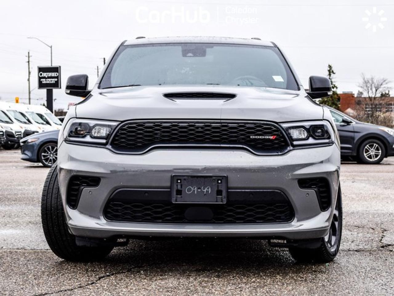 2024 Dodge Durango R/T  AWD 5.7L HEMI 7 Seater Sunroof Remote Start 20"Alloy Rims Photo