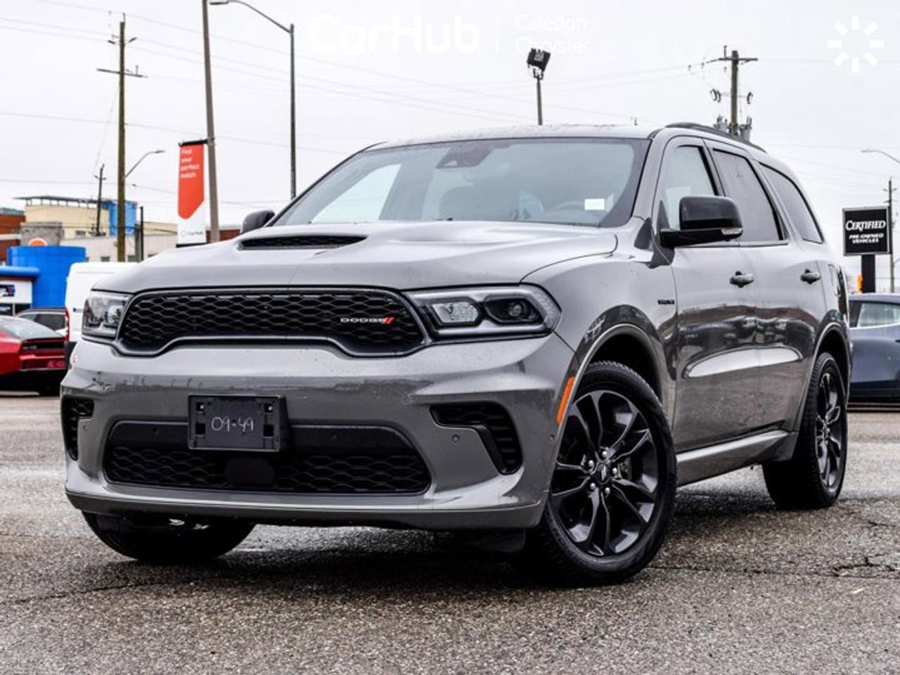 2024 Dodge Durango R/T  AWD 5.7L HEMI 7 Seater Sunroof Remote Start 20"Alloy Rims Photo