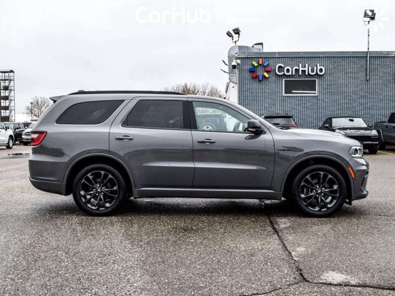 2024 Dodge Durango R/T  AWD 5.7L HEMI 7 Seater Sunroof Remote Start 20"Alloy Rims Photo